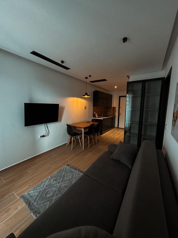 Aral Sea View Apartments & Suites Shengjin Luaran gambar