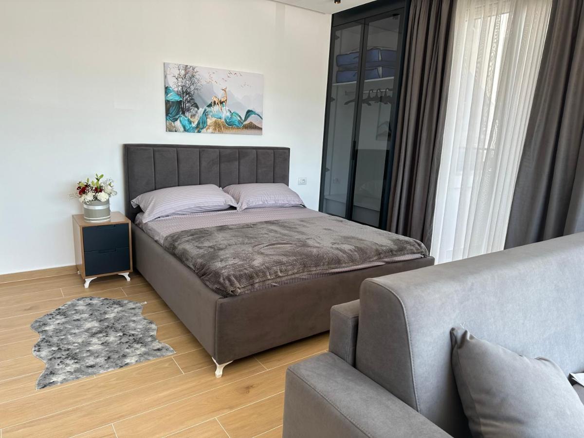 Aral Sea View Apartments & Suites Shengjin Luaran gambar