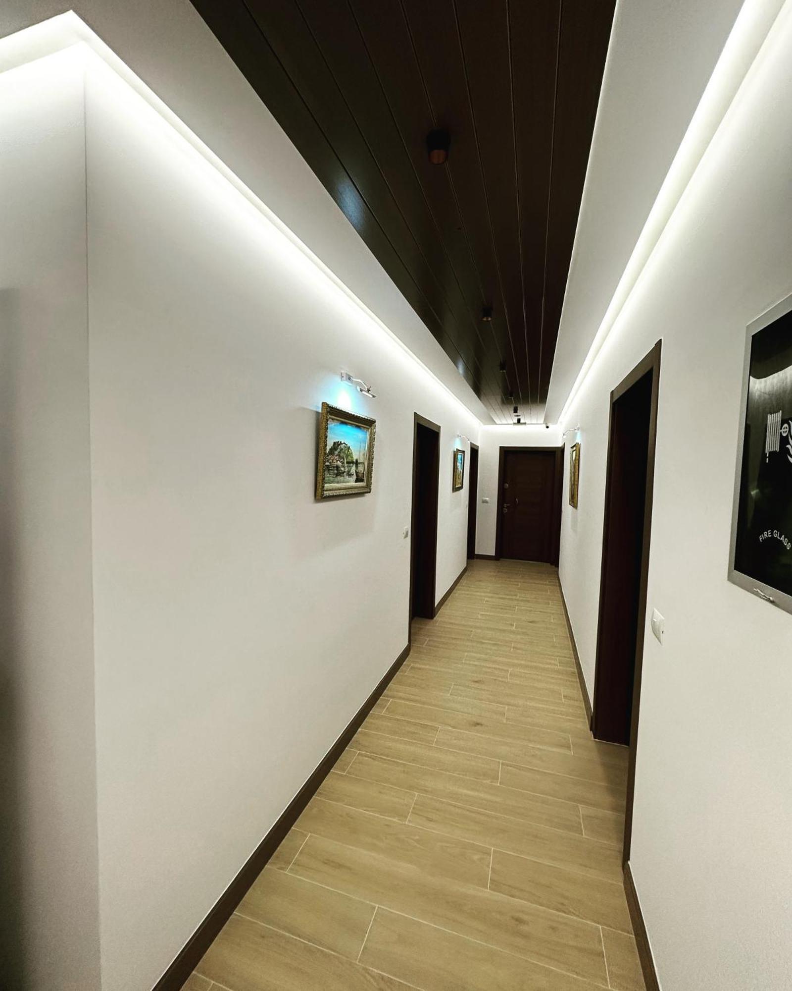 Aral Sea View Apartments & Suites Shengjin Luaran gambar